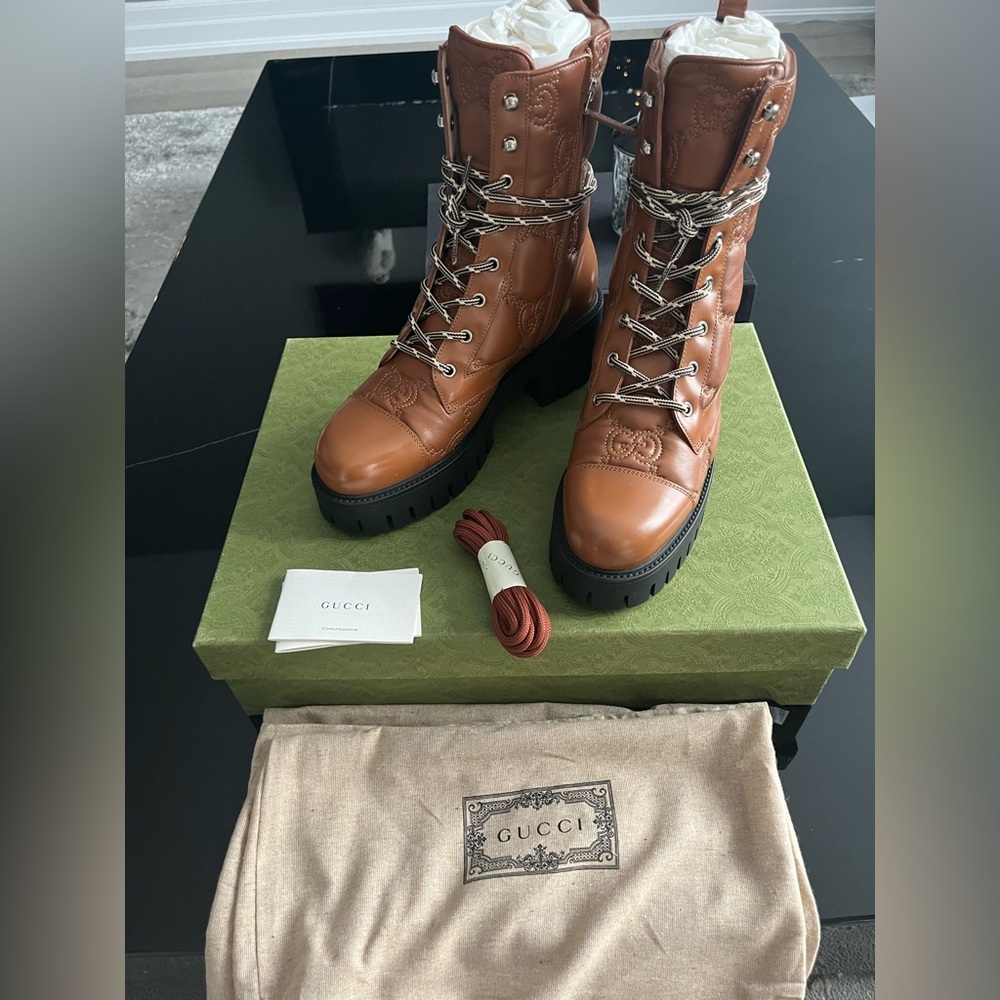Gucci Boots